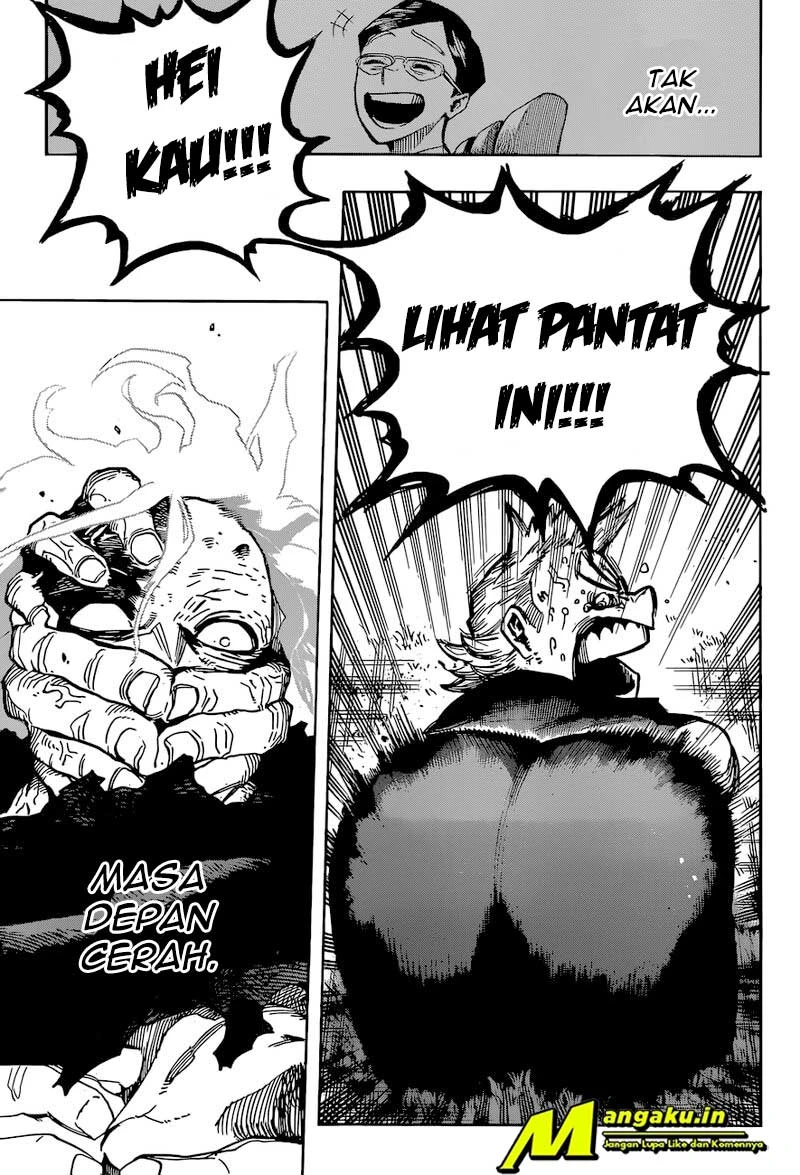 Read Boku no Hero Academia ID Manga Online