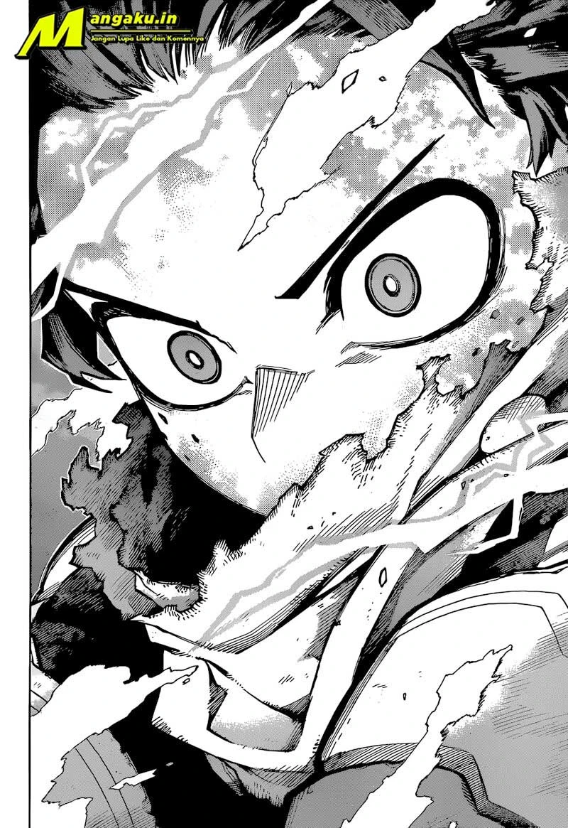 Read Boku no Hero Academia ID Manga Online