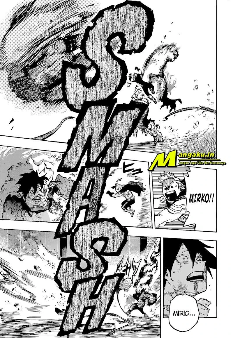 Read Boku no Hero Academia ID Manga Online