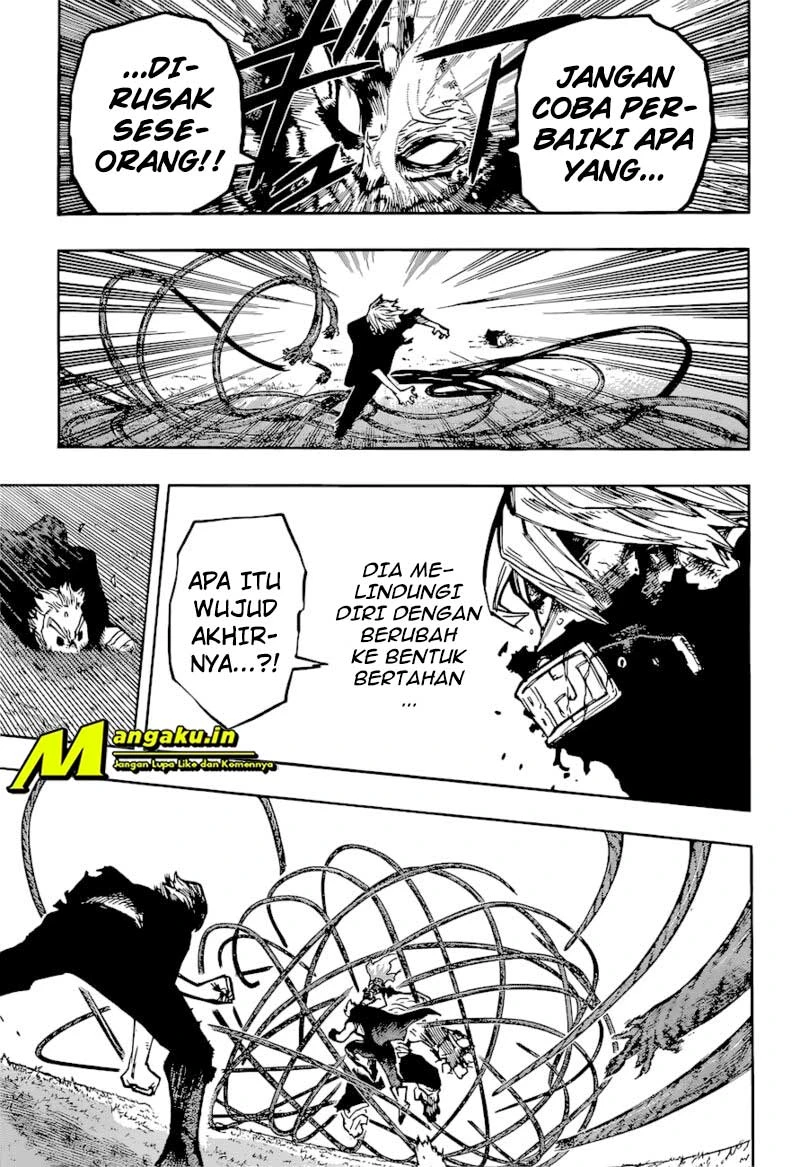 Read Boku no Hero Academia ID Manga Online