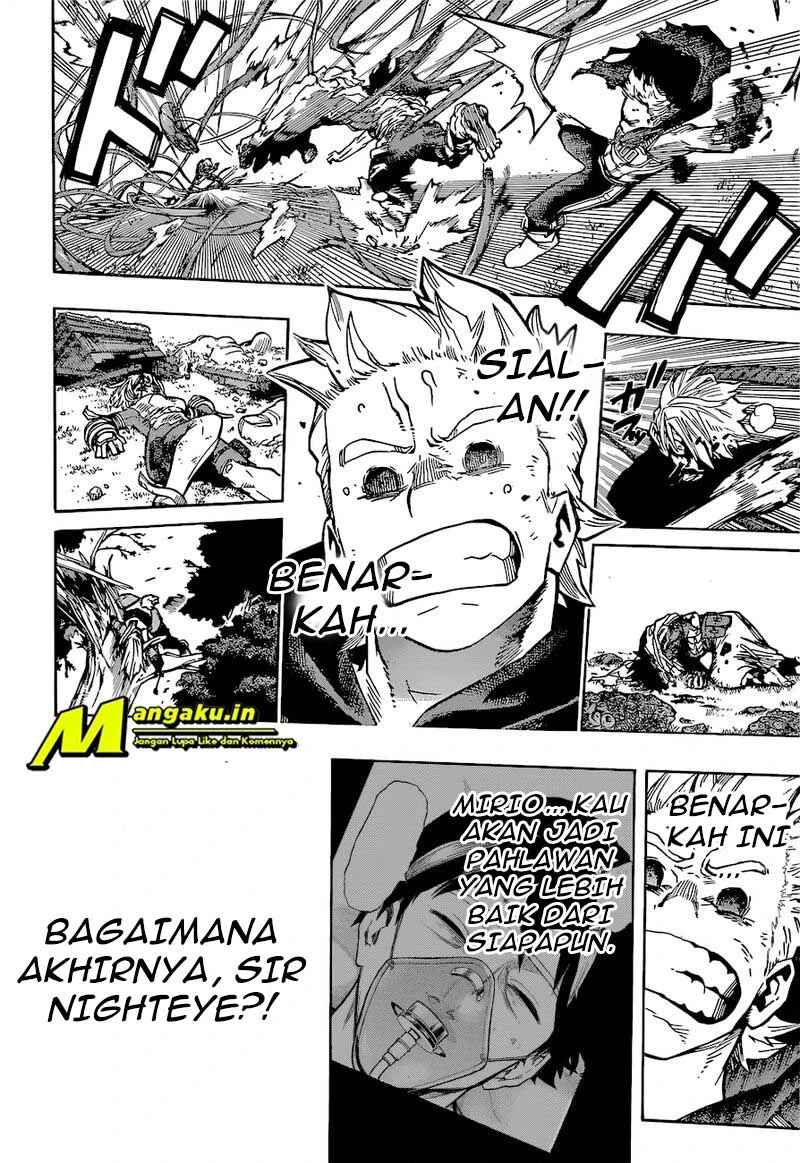 Read Boku no Hero Academia ID Manga Online