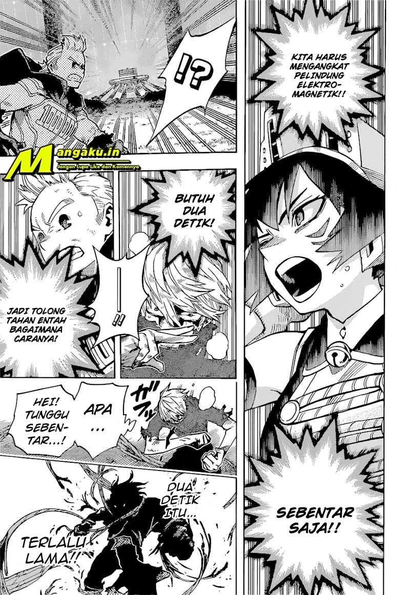 Read Boku no Hero Academia ID Manga Online