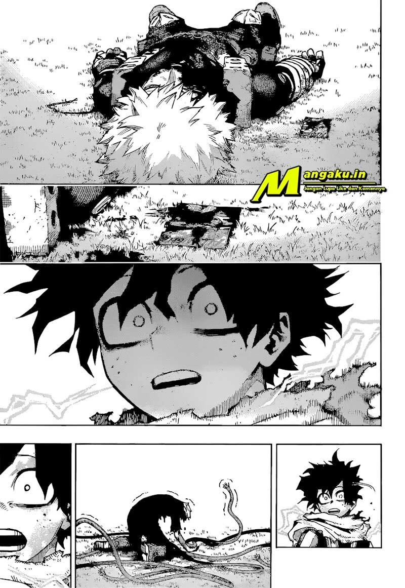 Read Boku no Hero Academia ID Manga Online