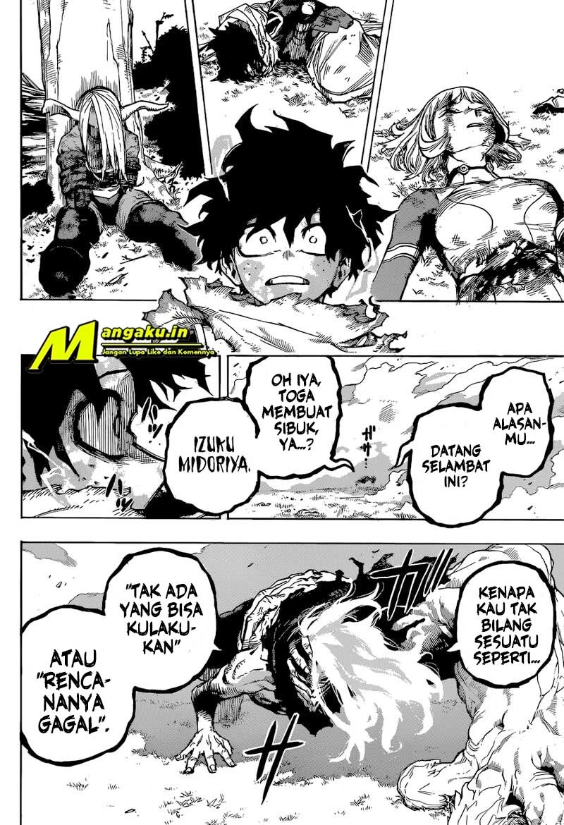 Read Boku no Hero Academia ID Manga Online