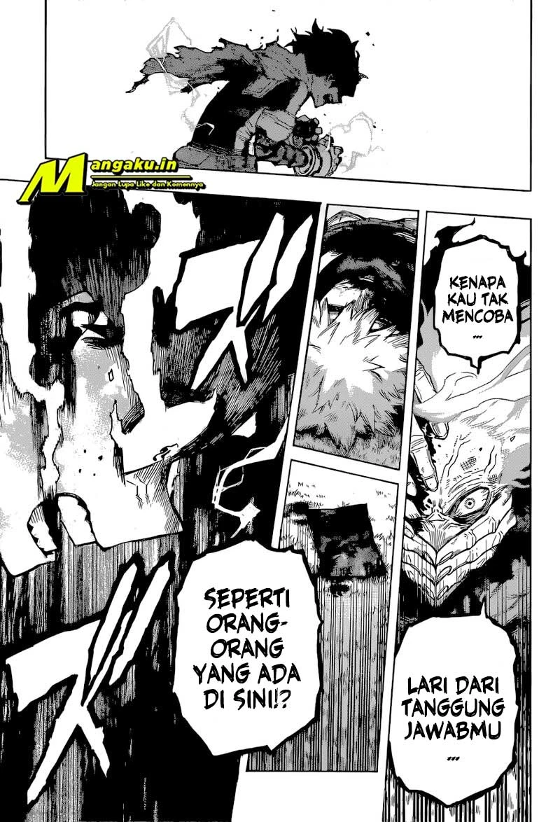 Read Boku no Hero Academia ID Manga Online