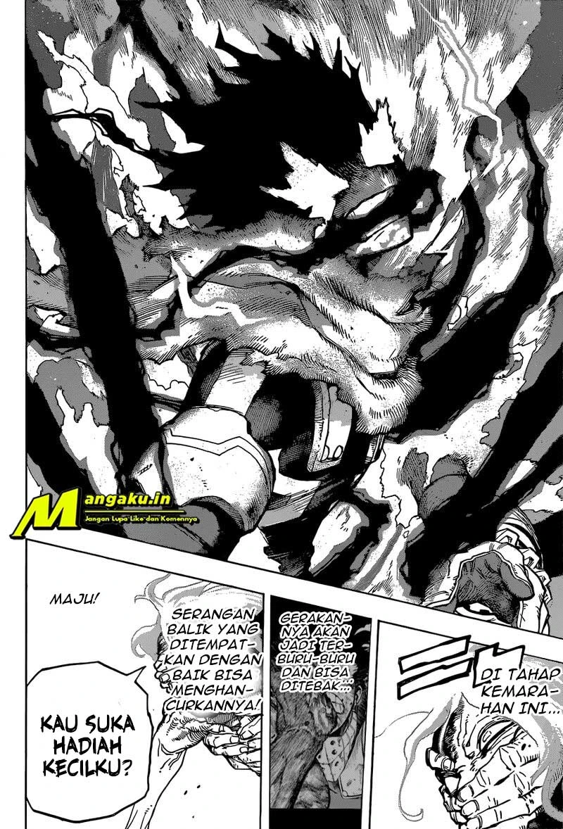 Read Boku no Hero Academia ID Manga Online