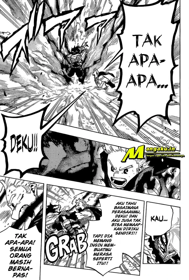 Read Boku no Hero Academia ID Manga Online