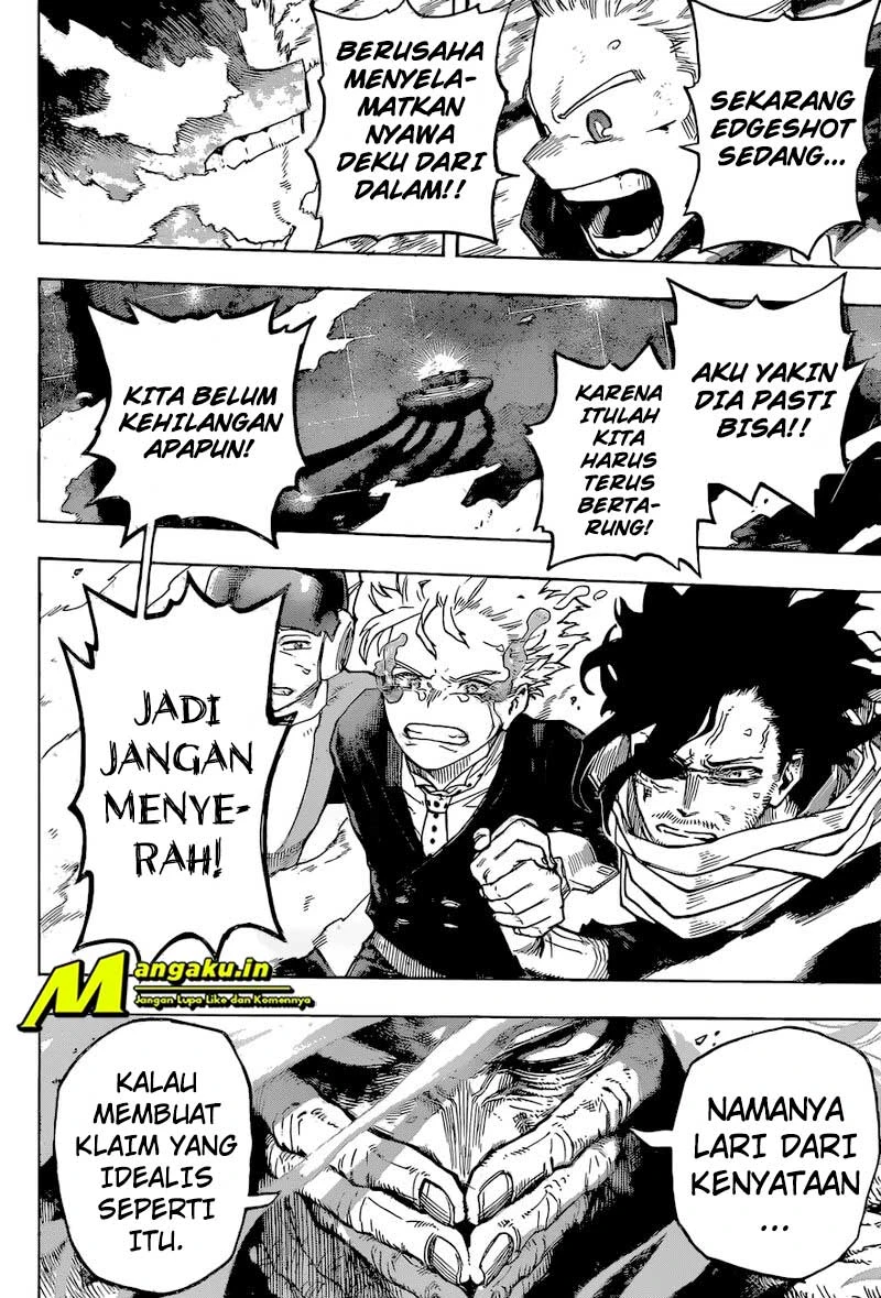 Read Boku no Hero Academia ID Manga Online