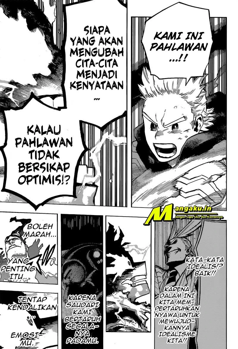 Read Boku no Hero Academia ID Manga Online