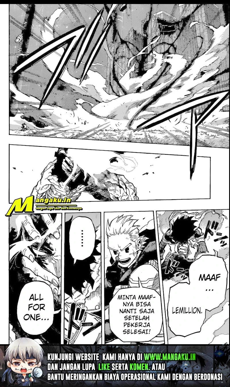 Read Boku no Hero Academia ID Manga Online