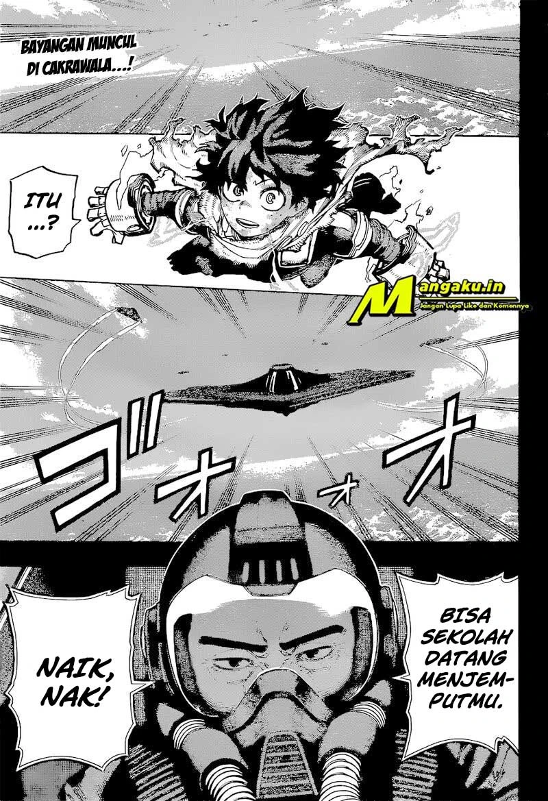 Read Boku no Hero Academia ID Manga Online