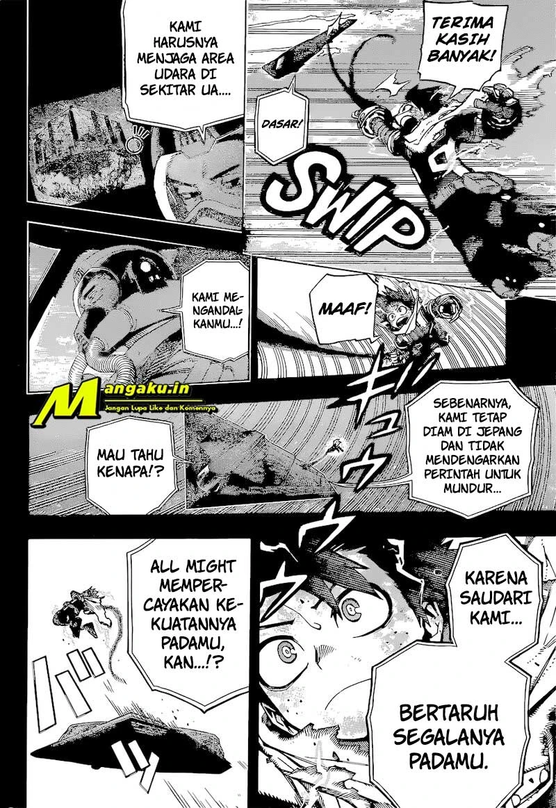 Read Boku no Hero Academia ID Manga Online