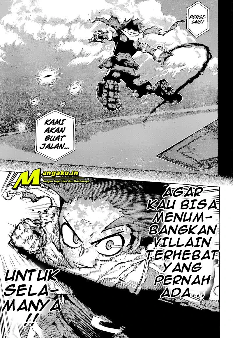 Read Boku no Hero Academia ID Manga Online