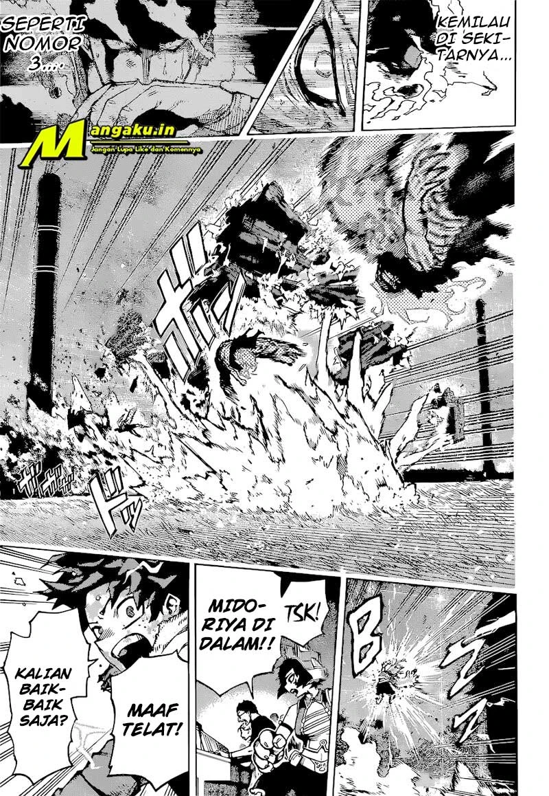 Read Boku no Hero Academia ID Manga Online