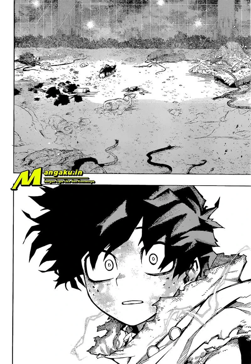 Read Boku no Hero Academia ID Manga Online