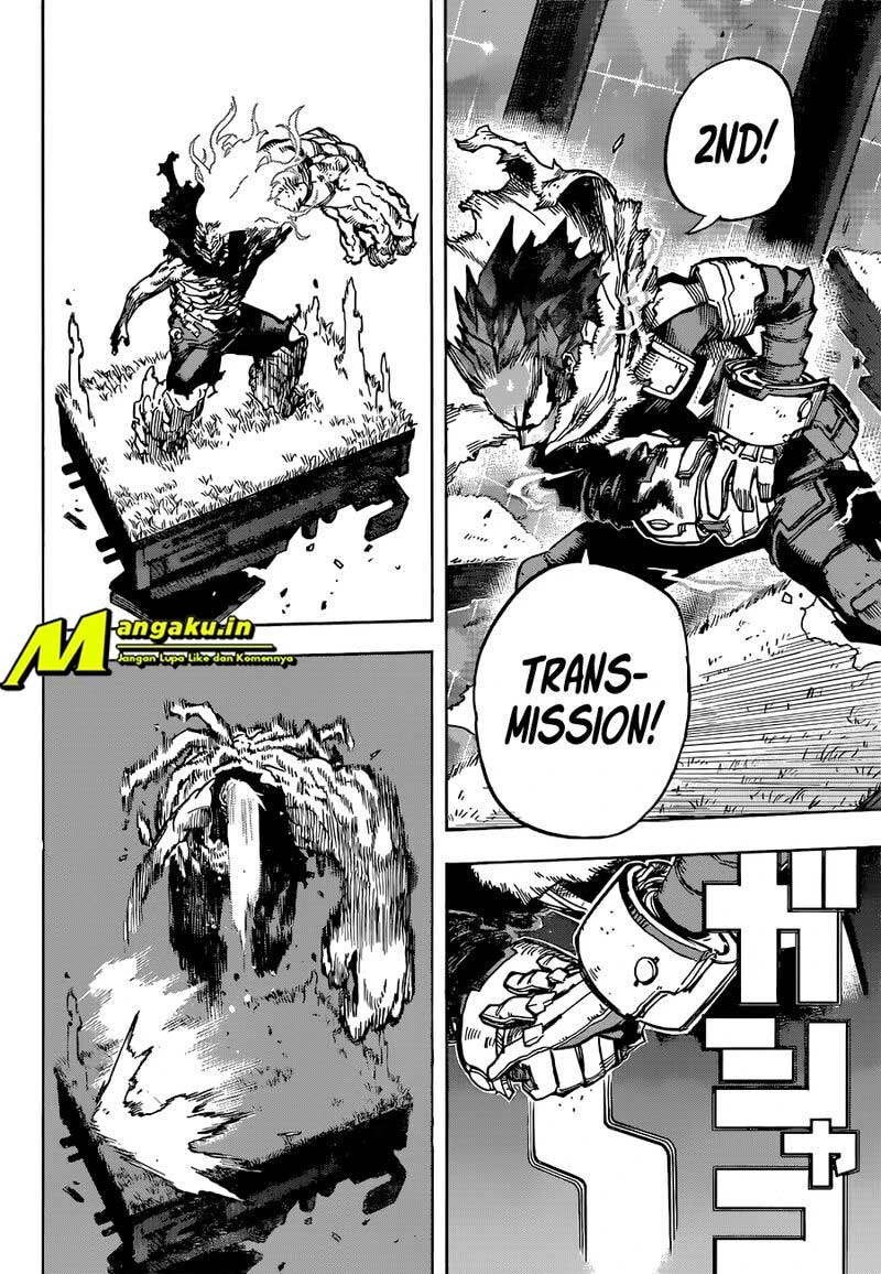 Read Boku no Hero Academia ID Manga Online