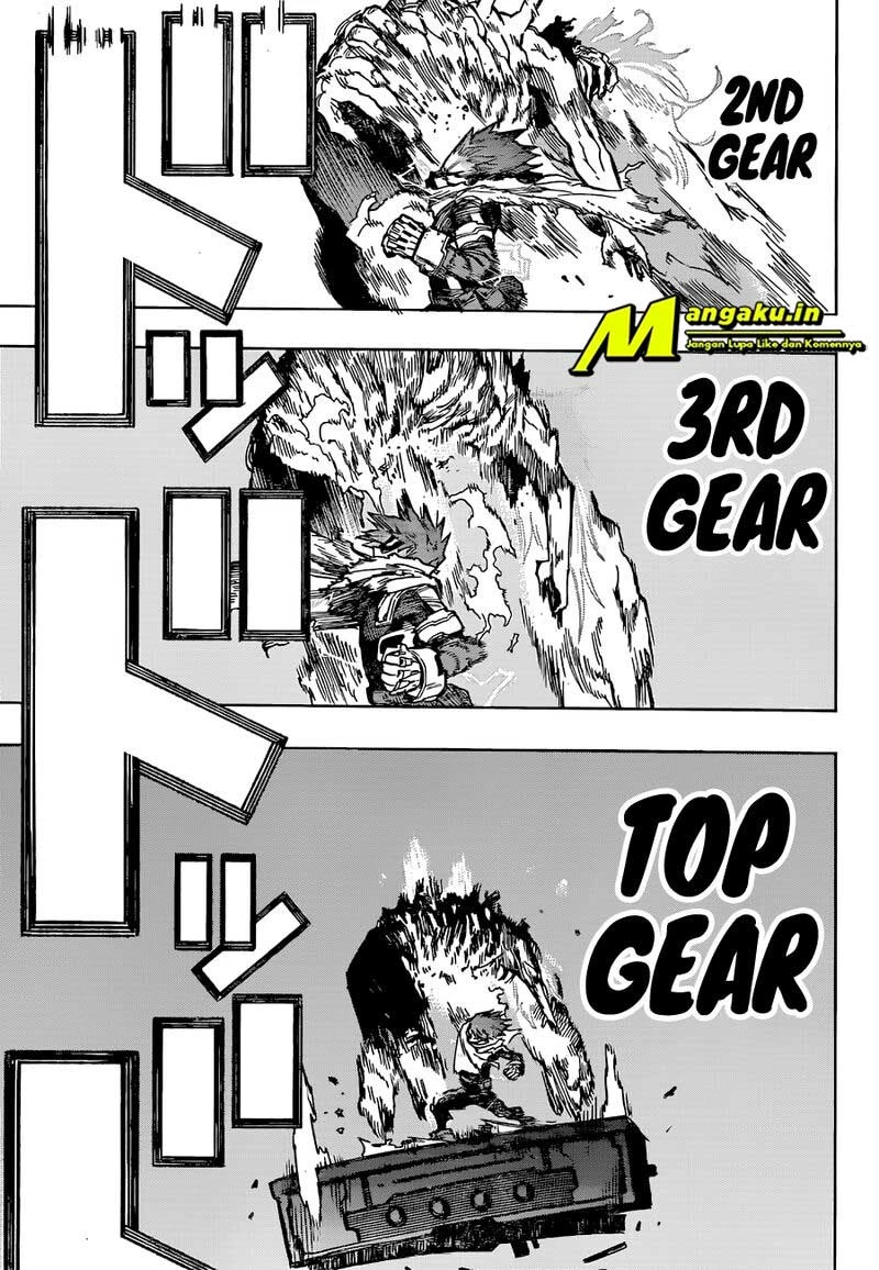 Read Boku no Hero Academia ID Manga Online