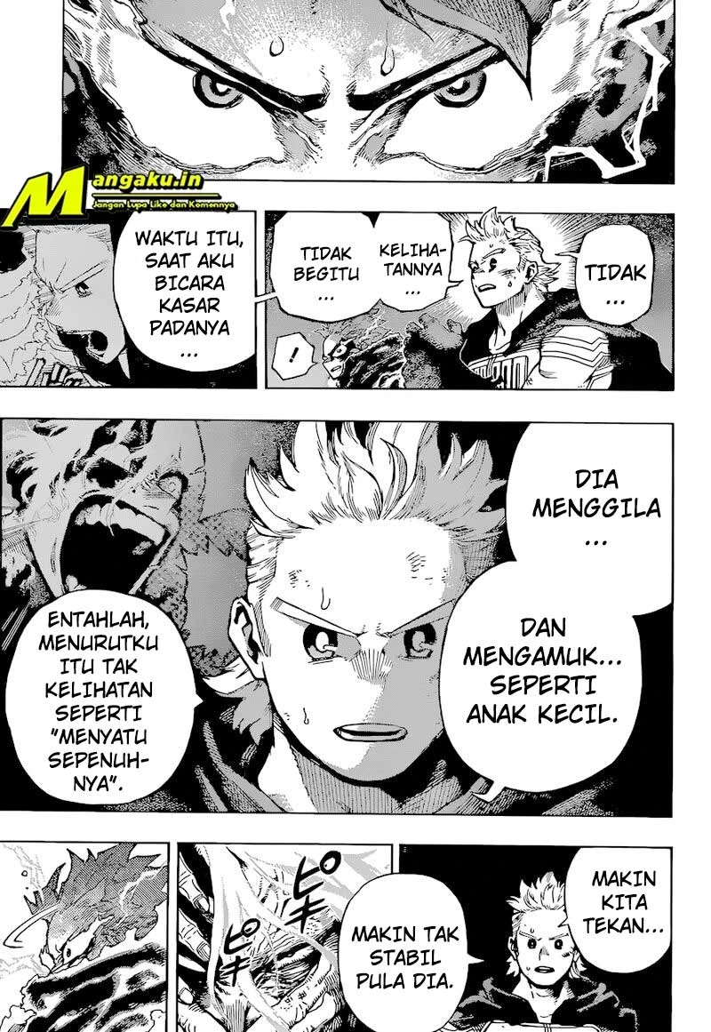Read Boku no Hero Academia ID Manga Online
