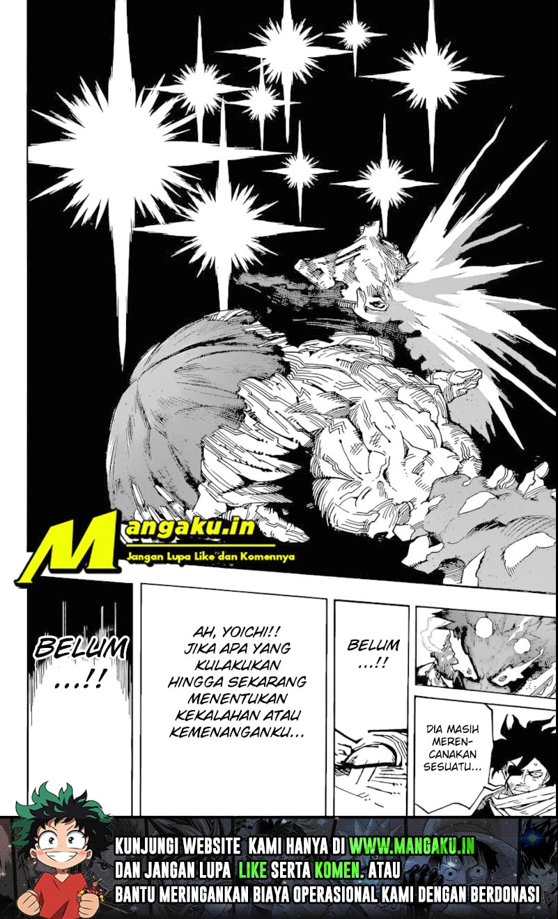 Read Boku no Hero Academia ID Manga Online
