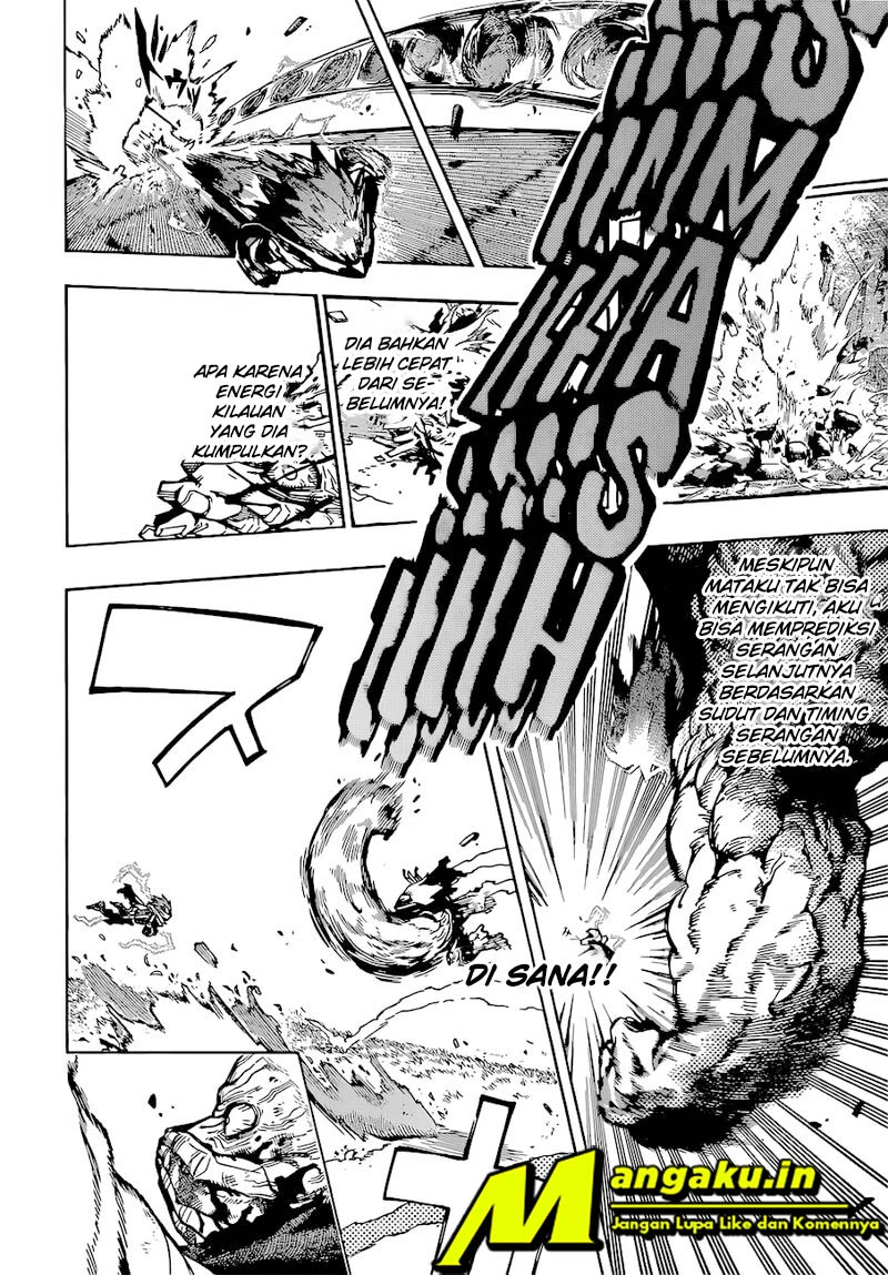 Read Boku no Hero Academia ID Manga Online
