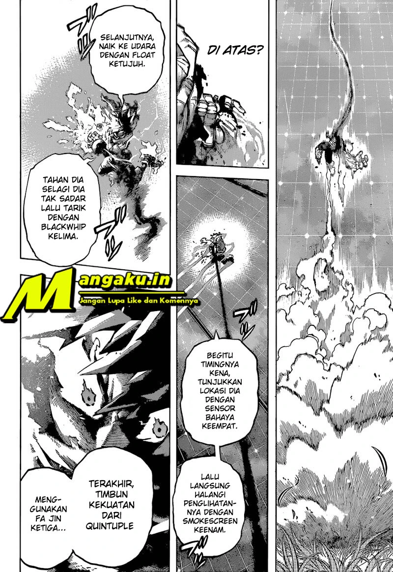 Read Boku no Hero Academia ID Manga Online