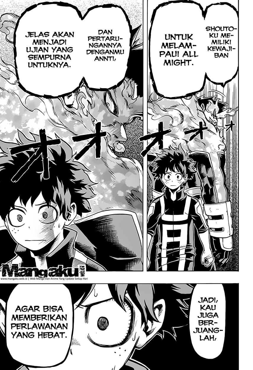 Read Boku no Hero Academia ID Manga Online