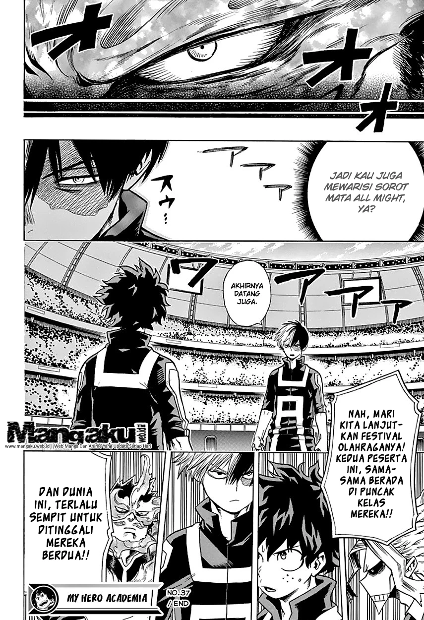 Read Boku no Hero Academia ID Manga Online