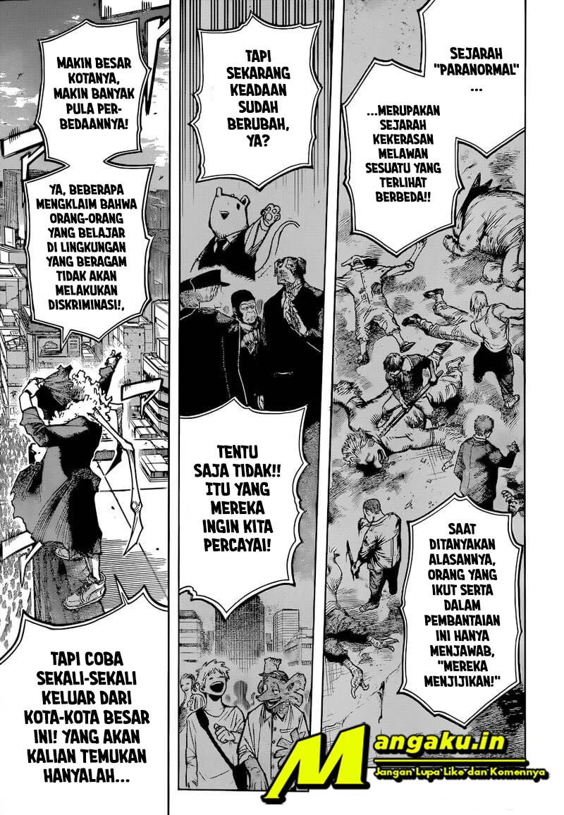 Read Boku no Hero Academia ID Manga Online
