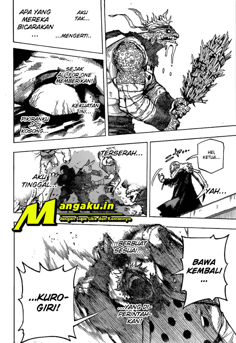 Read Boku no Hero Academia ID Manga Online