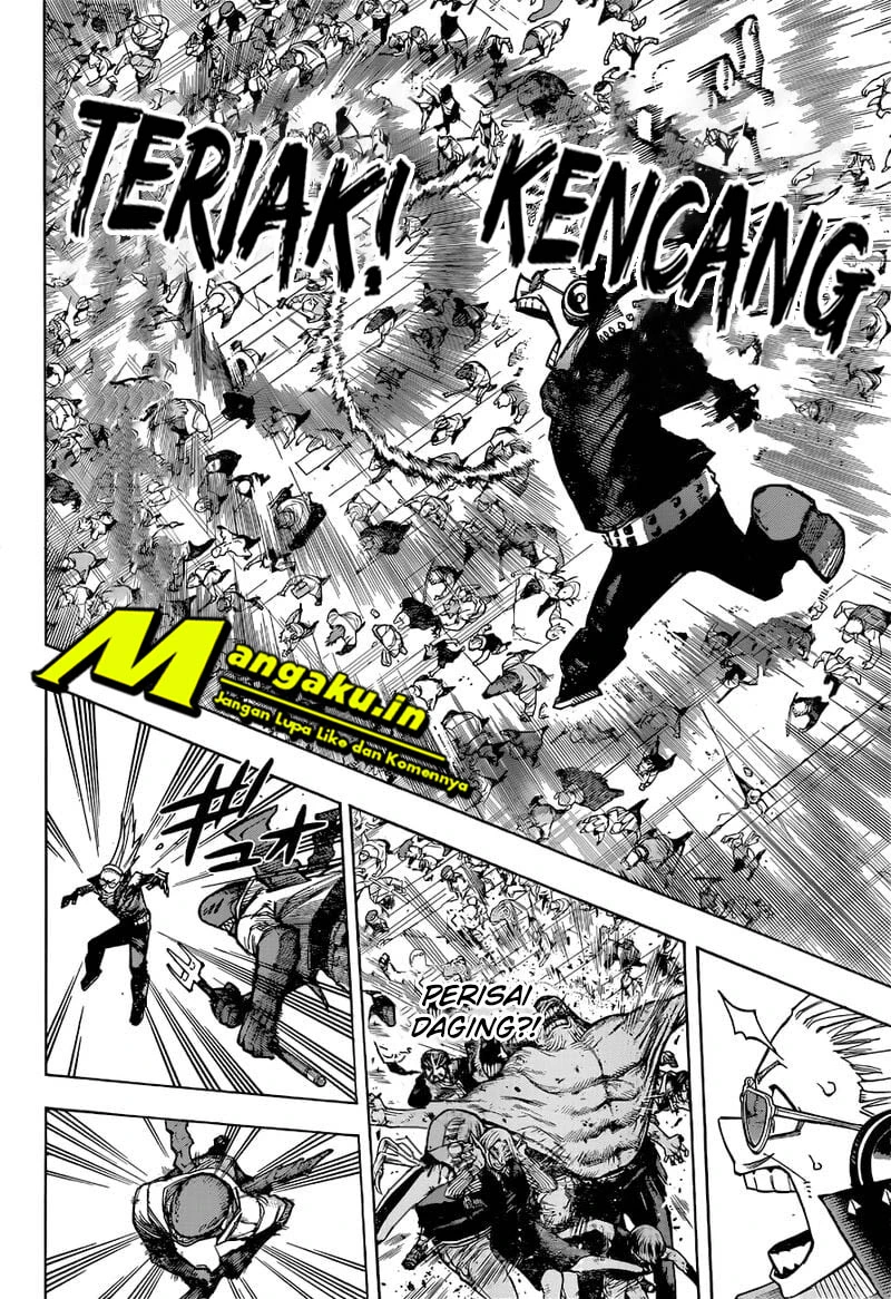 Read Boku no Hero Academia ID Manga Online