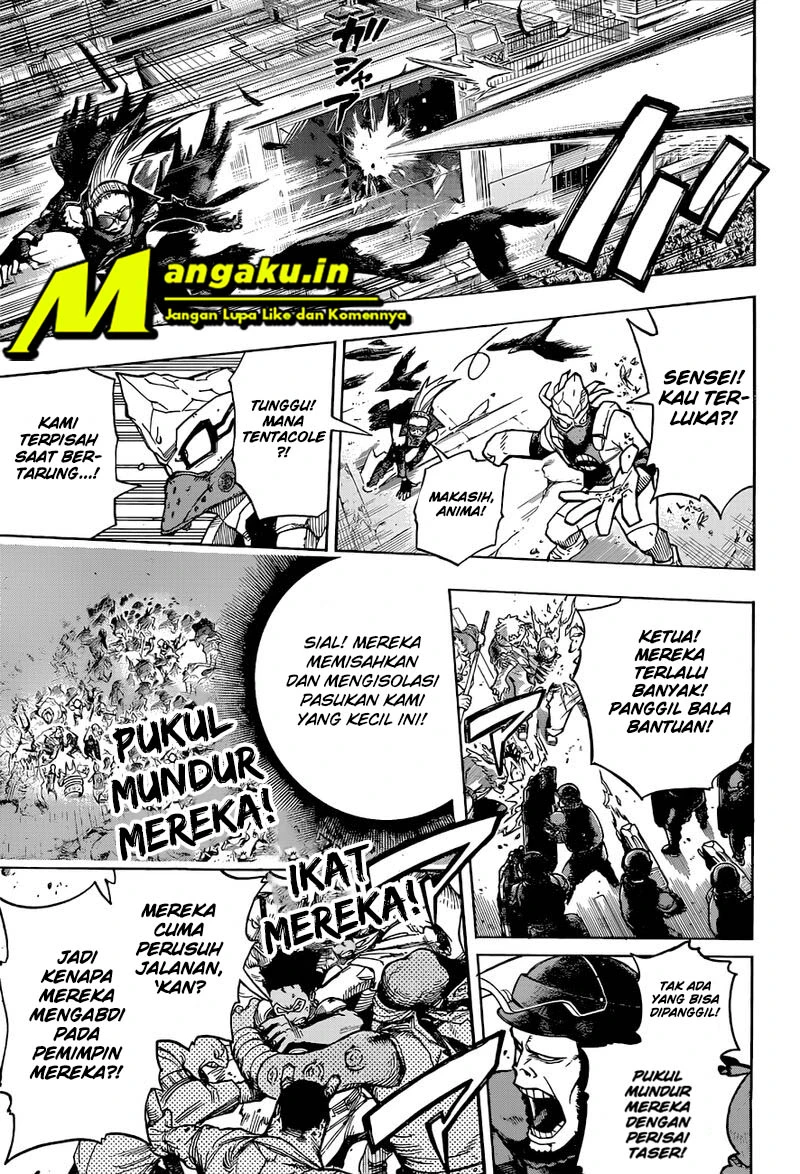 Read Boku no Hero Academia ID Manga Online