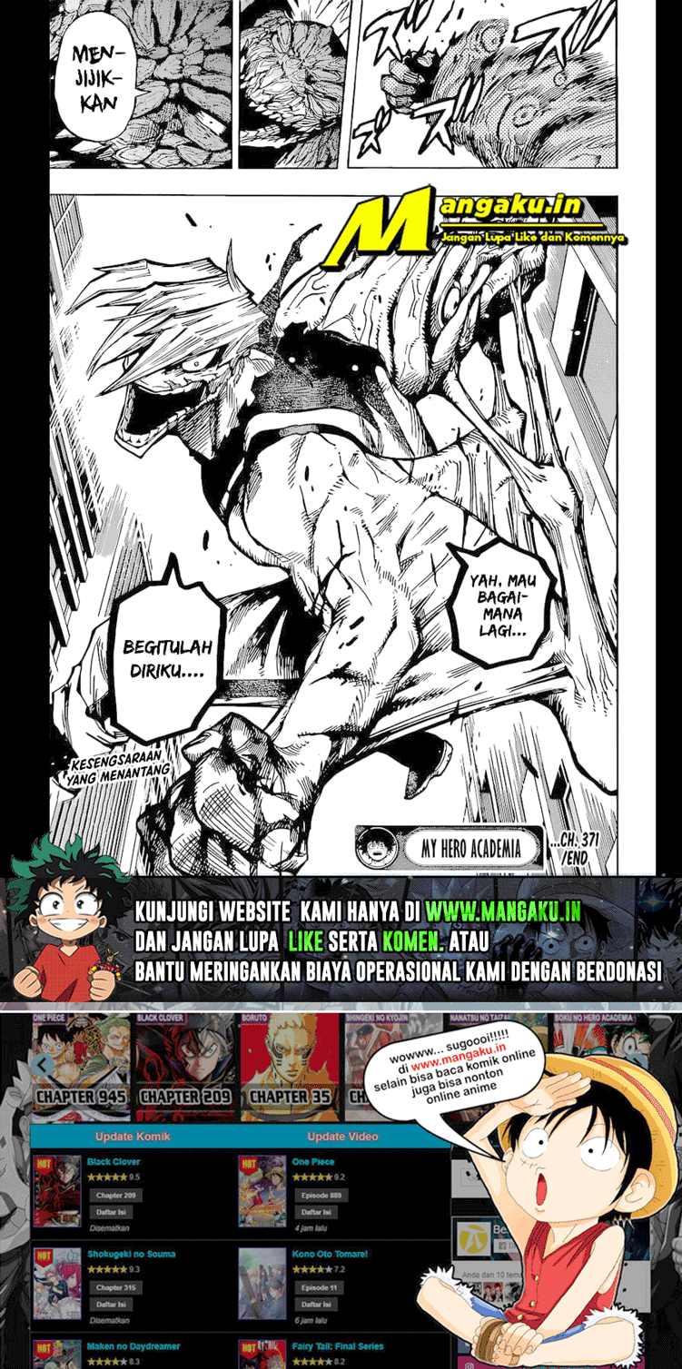 Read Boku no Hero Academia ID Manga Online