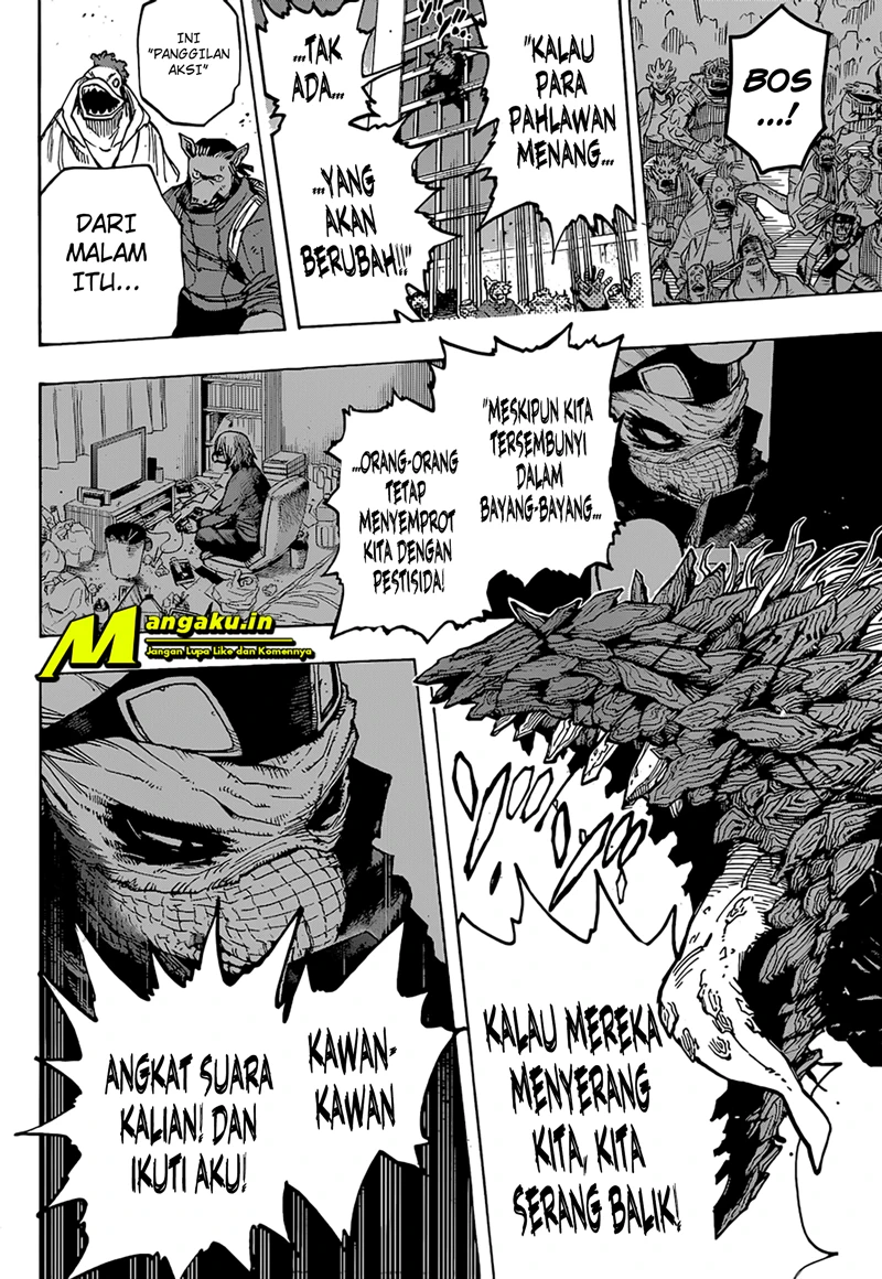 Read Boku no Hero Academia ID Manga Online