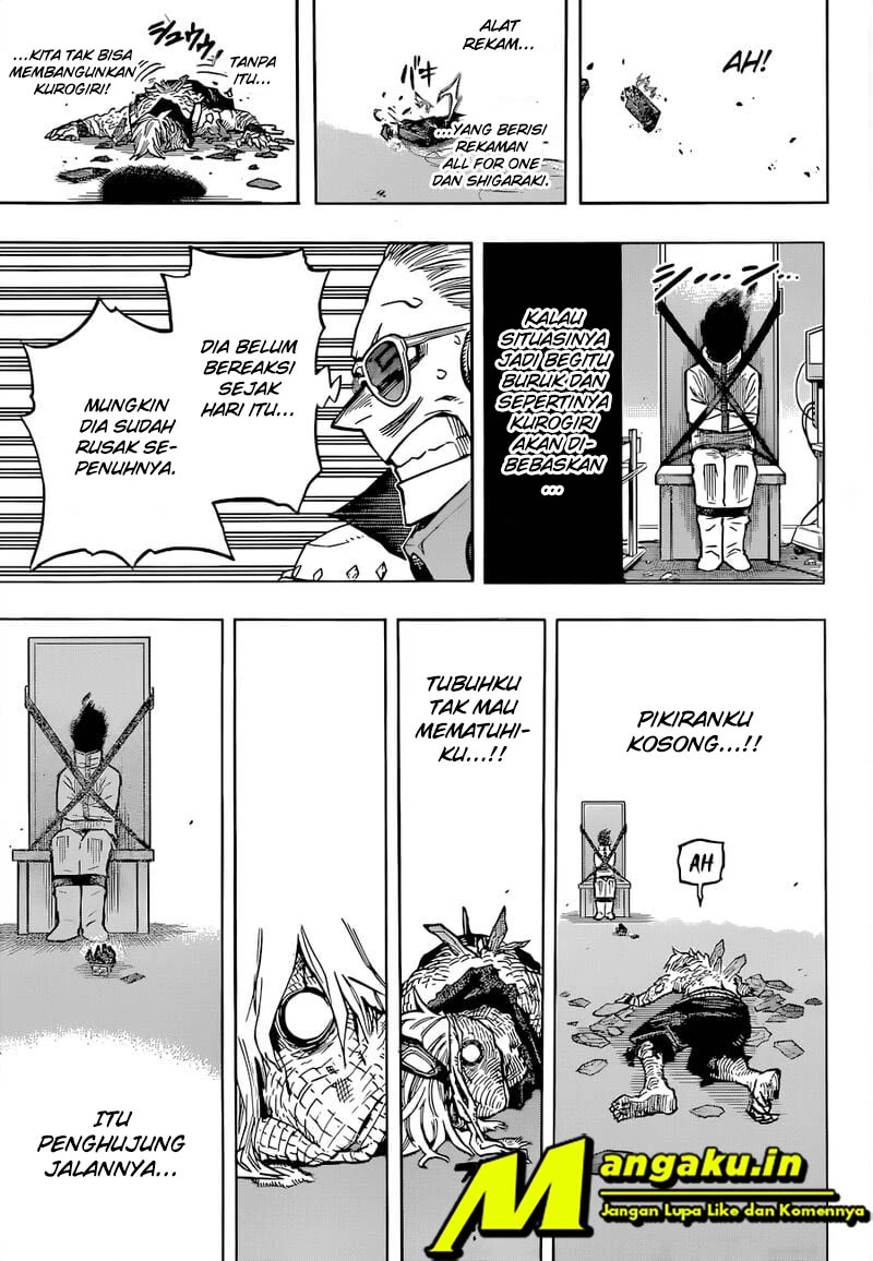 Read Boku no Hero Academia ID Manga Online