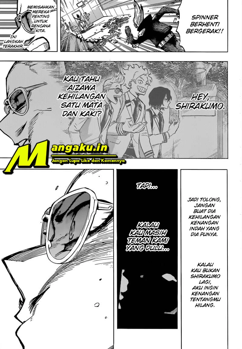 Read Boku no Hero Academia ID Manga Online