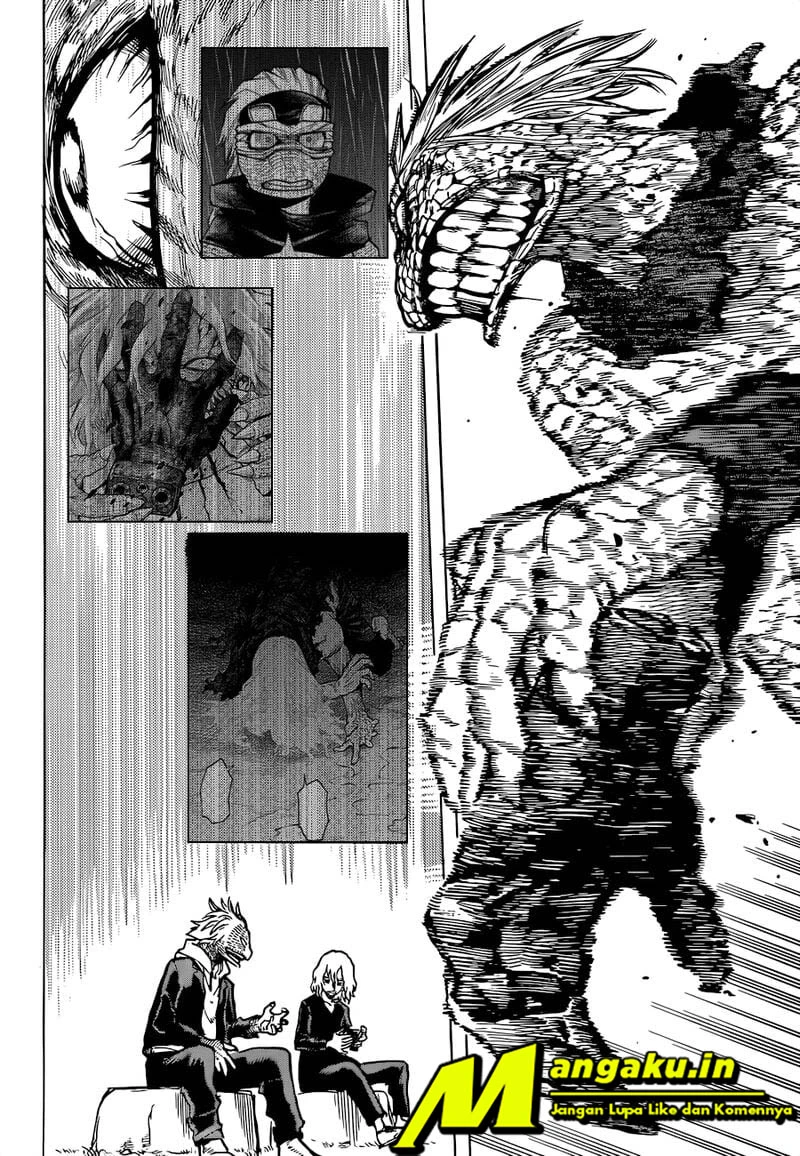 Read Boku no Hero Academia ID Manga Online