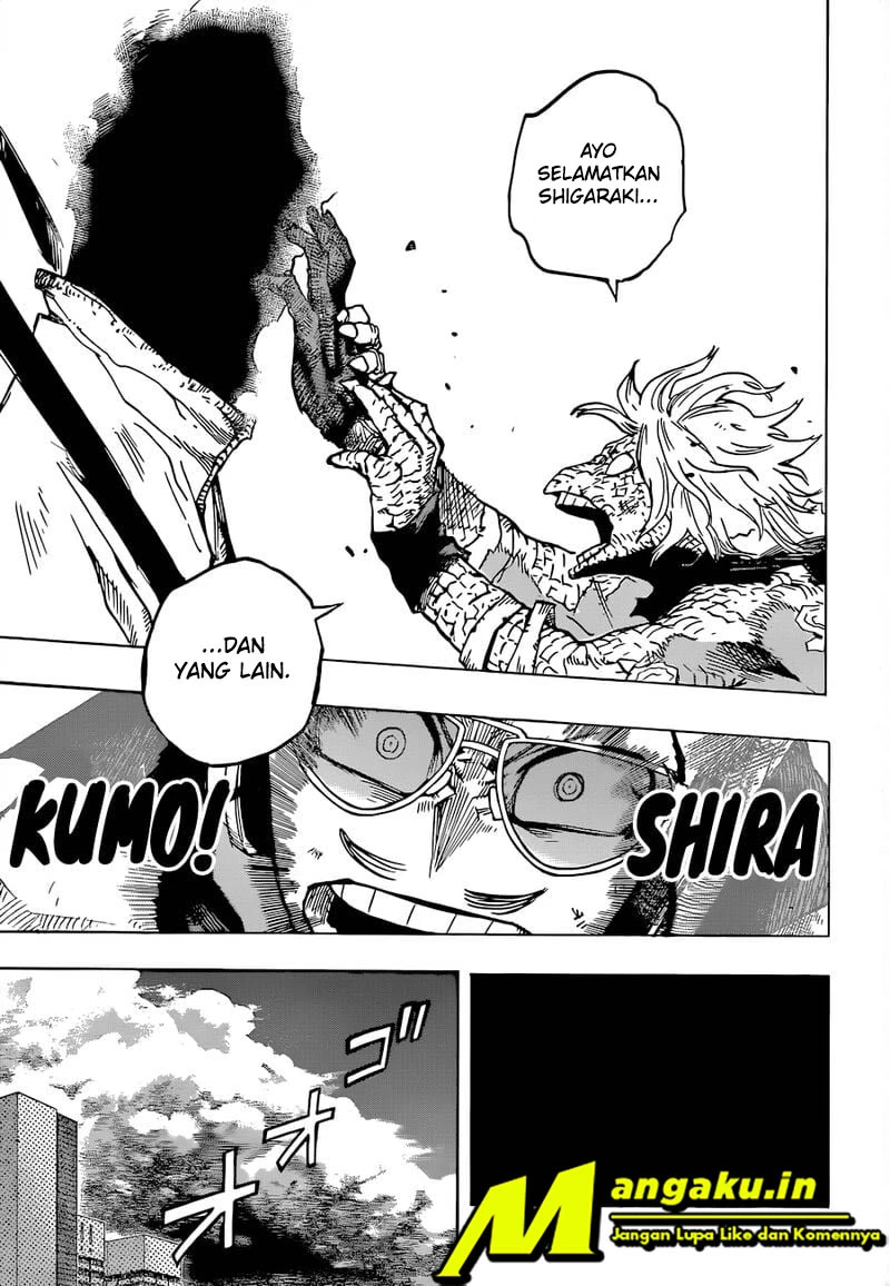 Read Boku no Hero Academia ID Manga Online