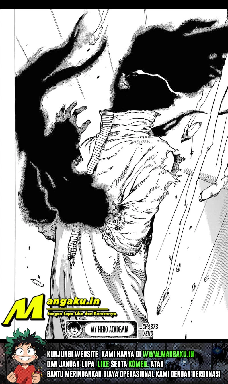 Read Boku no Hero Academia ID Manga Online