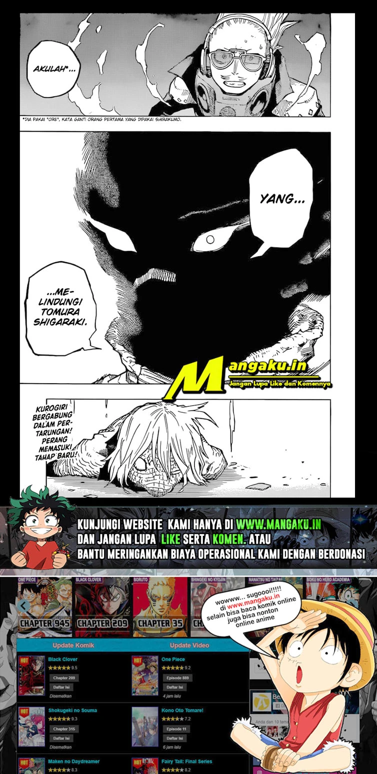Read Boku no Hero Academia ID Manga Online