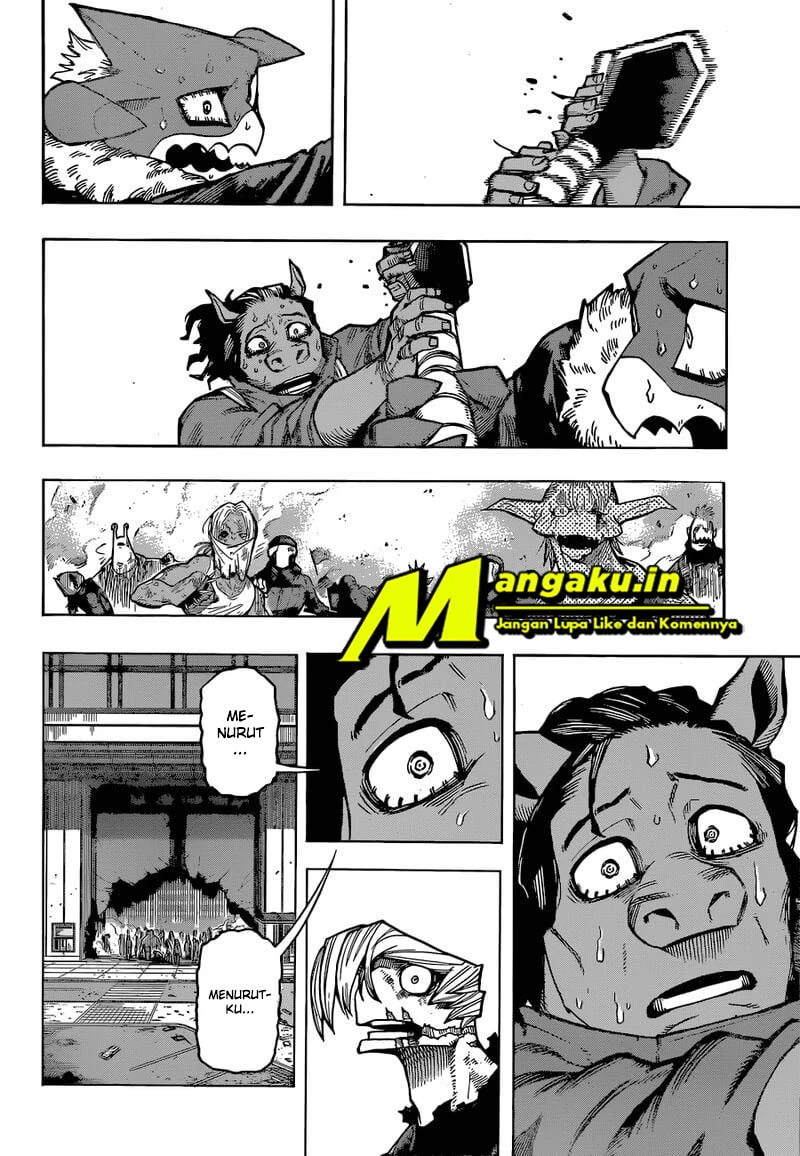 Read Boku no Hero Academia ID Manga Online