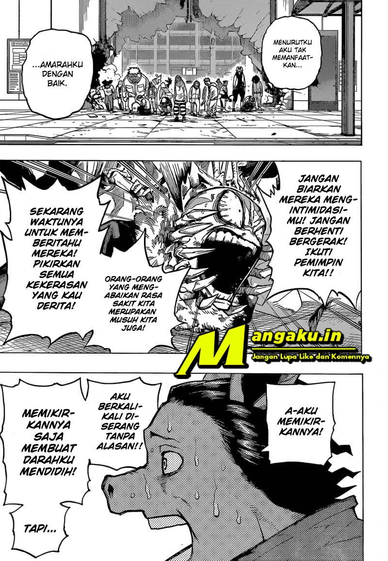 Read Boku no Hero Academia ID Manga Online