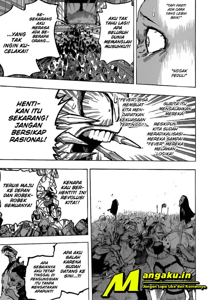Read Boku no Hero Academia ID Manga Online
