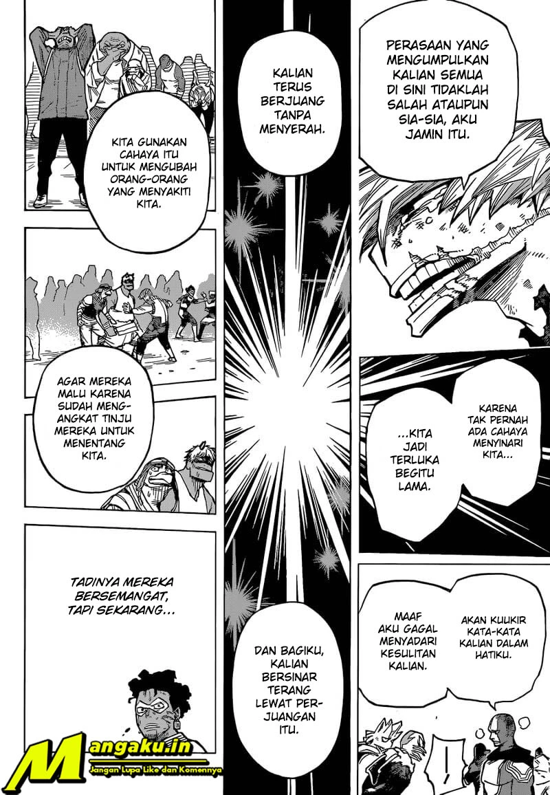 Read Boku no Hero Academia ID Manga Online