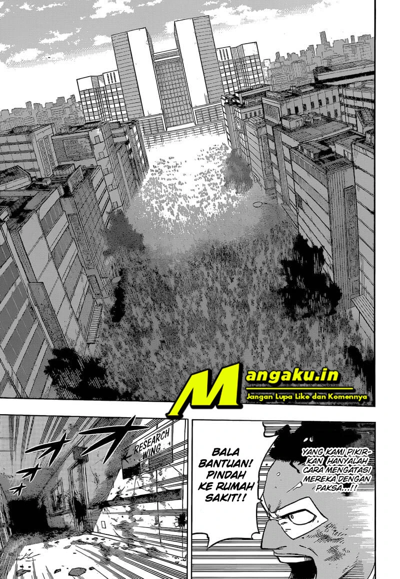 Read Boku no Hero Academia ID Manga Online