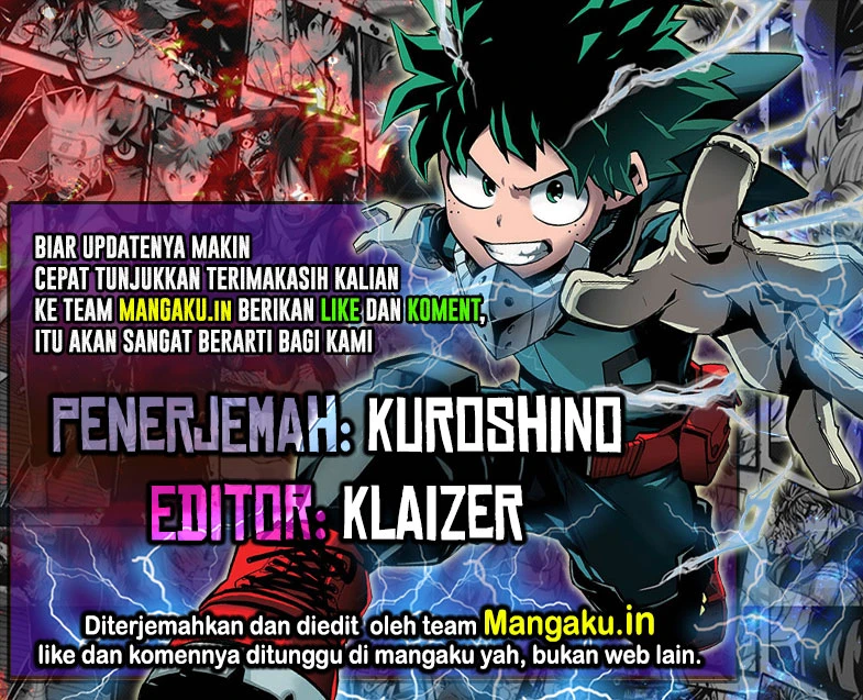 Read Boku no Hero Academia ID Manga Online