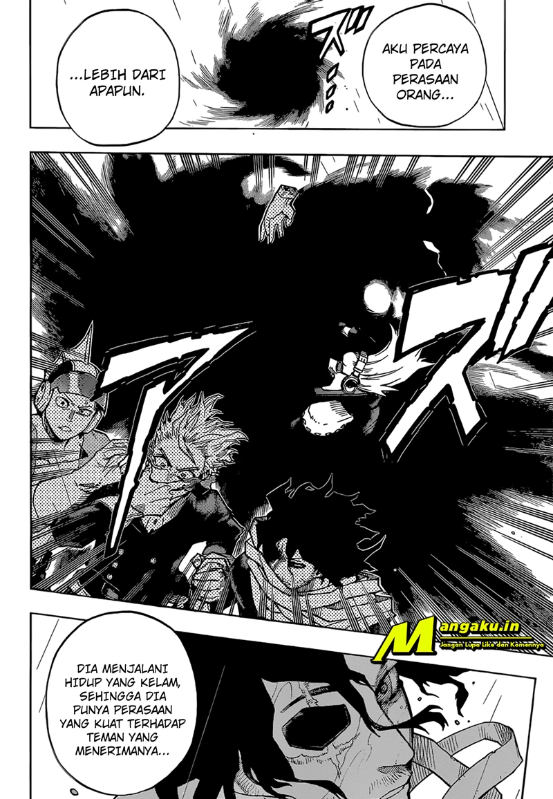 Read Boku no Hero Academia ID Manga Online
