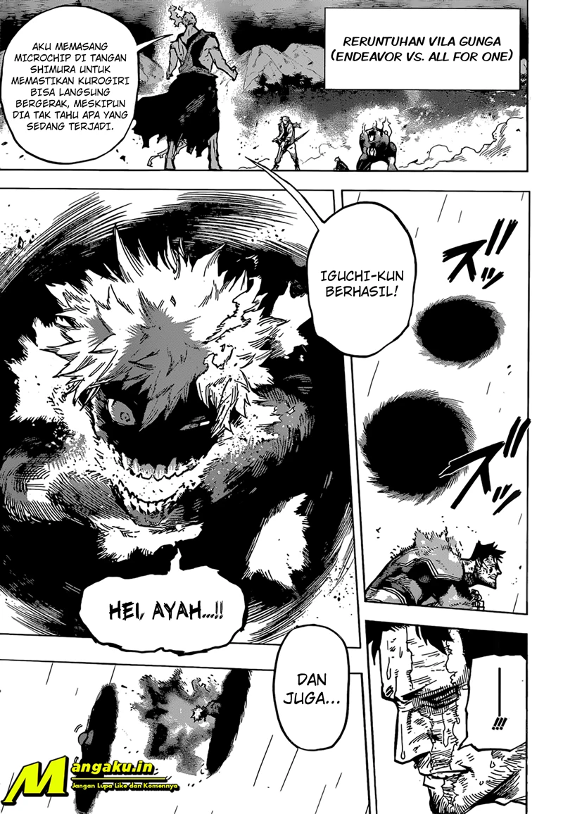 Read Boku no Hero Academia ID Manga Online