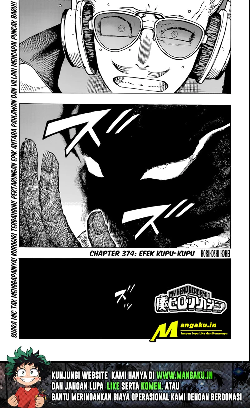 Read Boku no Hero Academia ID Manga Online