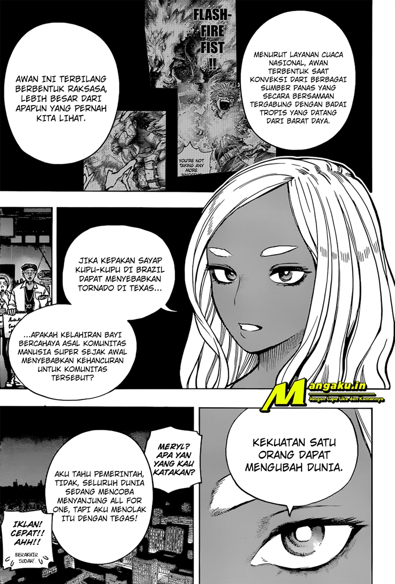 Read Boku no Hero Academia ID Manga Online