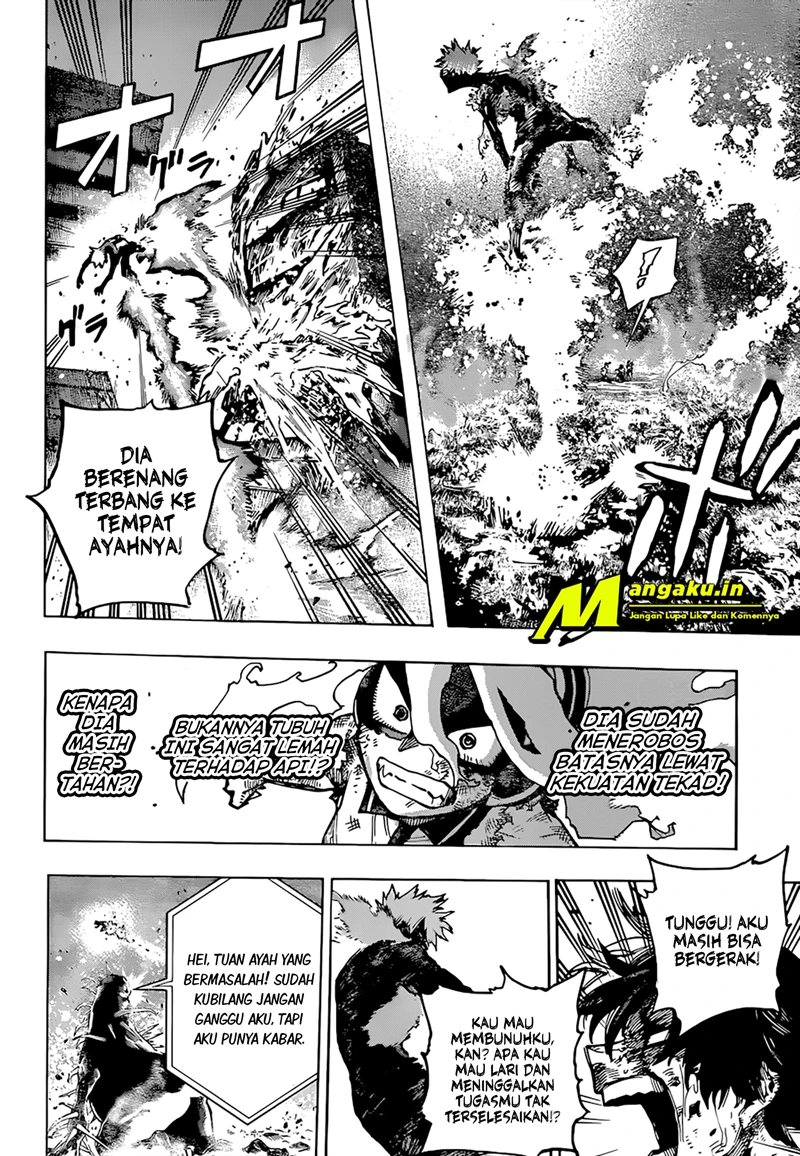 Read Boku no Hero Academia ID Manga Online